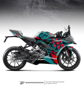 KTM RC – CAMO THEORY