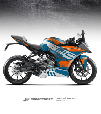 KTM RC – CRYPTEX