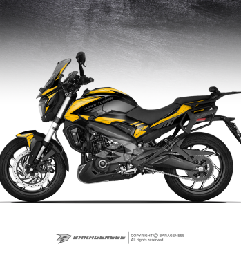 DOMINAR – GT SPIRIT