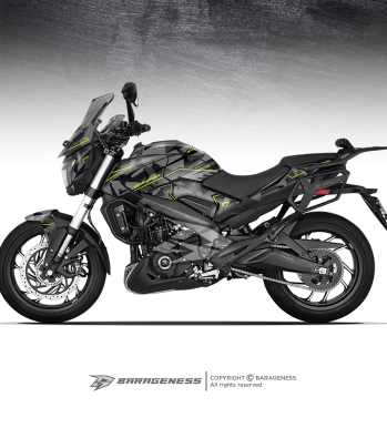 DOMINAR – NIGHTHAWK
