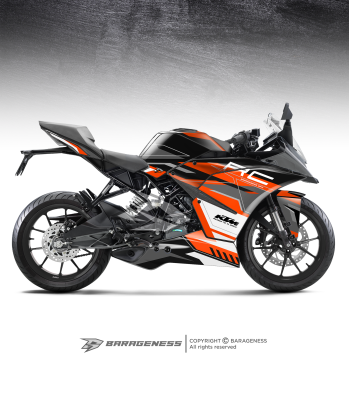 KTM RC – ROOKIE