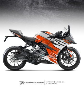 KTM RC – SCALPEL