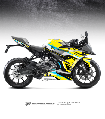 KTM RC – TRACK TOOL