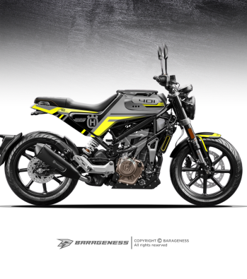 HUSQVARNA SVAR/VIT – CORSA