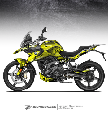 310 GS – CAMO THEORY