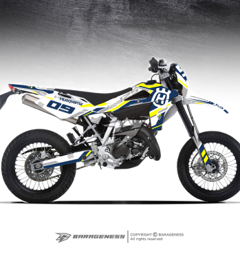 HUSQVARNA-SM125 – CYBORG