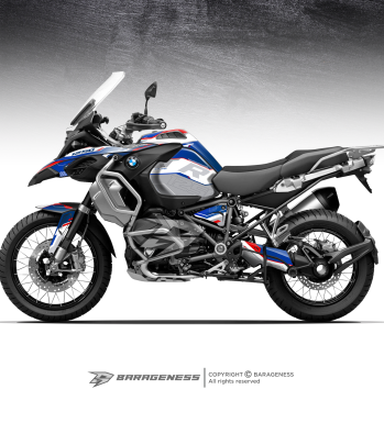 R 1200/1250 GSA – CYBORG