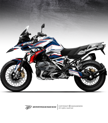 R 1200/1250 GS- CYBORG