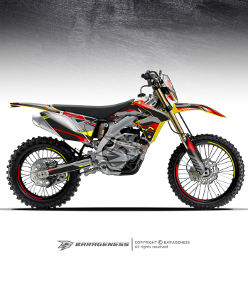 SUZUKI-RMX 450 – DROID
