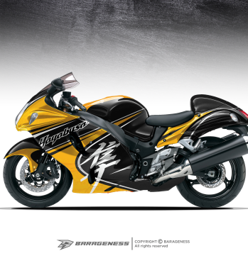 SUZUKI-HAYABUSA – FALCON