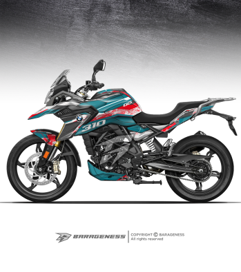 310 GS – FALLEN ANGEL