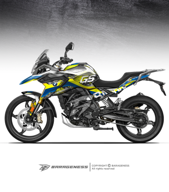 310 GS – FAST STRIPES