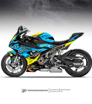 S1000 RR – FINDING NEMO