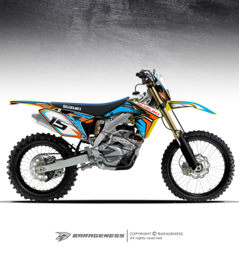 SUZUKI-RMX 450 – GT SPIRIT