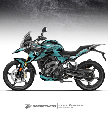 310 GS – HYPER EDGE
