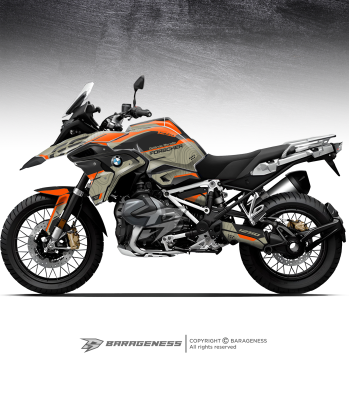 R 1200/1250 GS- PREDATOR