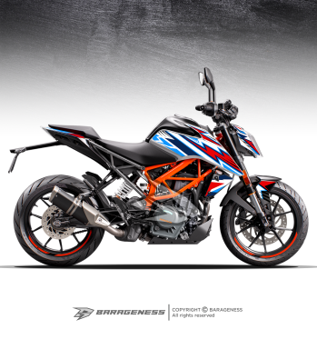 KTM DUKE V2 – RACE PUNK