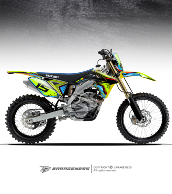 SUZUKI-RMX 450 – REAPER