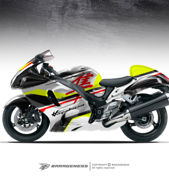 SUZUKI-HAYABUSA – ROBORACER