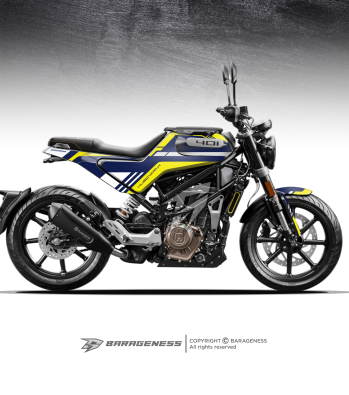 HUSQVARNA SVAR/VIT – ROOKIE