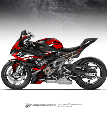 S1000 RR – SCALPEL