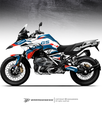 R 1200/1250 GS- SPARTAN