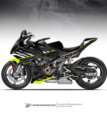 S1000 RR – SPEED STRIPES