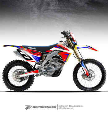 SUZUKI-RMX 450 – SPYKE
