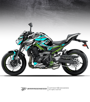 KAWASAKI – Z900 – SPYKE