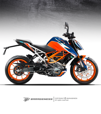 KTM DUKE V2 – SUPER DUKE NEXEDGE