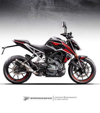 KTM DUKE V2 – URBAN CAMO
