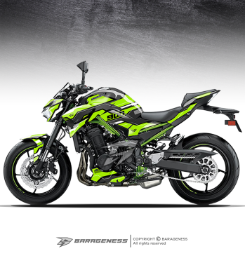 KAWASAKI – Z900 – CYBORG