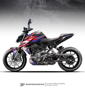 KTM DUKE V2 – STARLORD