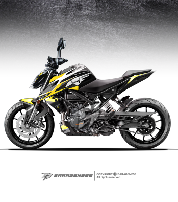 KTM DUKE V2 – GLITCH