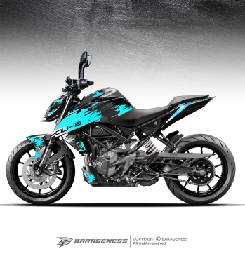 KTM DUKE V2 – ELECTRO