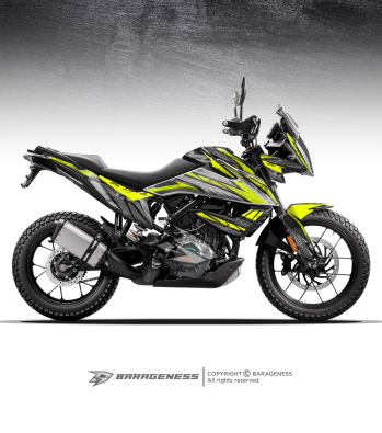 KTM 390/250 ADV – ACHILLIES