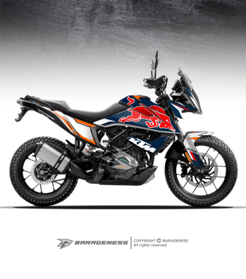 KTM 390/250 ADV – ALPHA TAUR