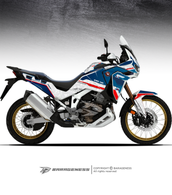 AFRICA TWIN 1100L – BLOCK CAMO