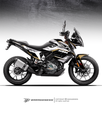KTM 390/250 ADV – BLOCK CHAIN