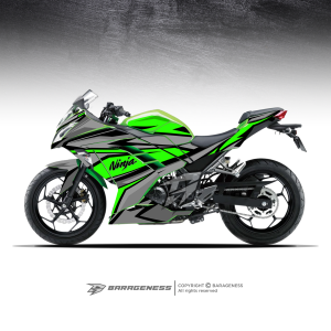 NINJA 300 - BLOCKCHAIN