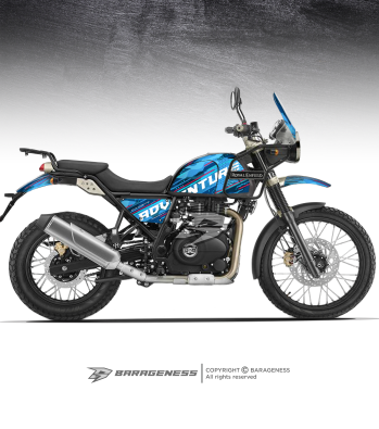 HIMALAYAN V1 – CAMO THEORY