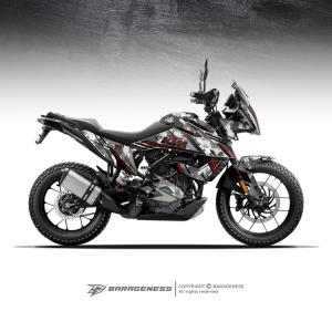 KTM 390/250 ADV - CAMO THEORY