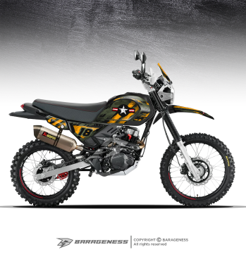 XPULSE – COMMANDO