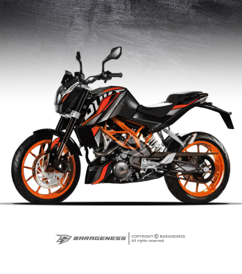 KTM DUKE V1 – GT SPIRIT