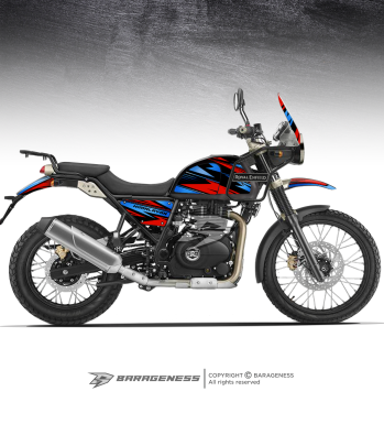HIMALAYAN V1 – CROSS EDGE