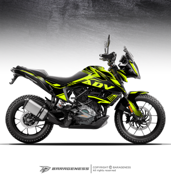 KTM 390/250 ADV – CRYPTEX