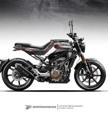 HUSQVARNA SVAR/VIT – CYBORG