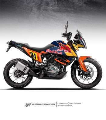 KTM 390/250 ADV – DAKAR SPIRIT