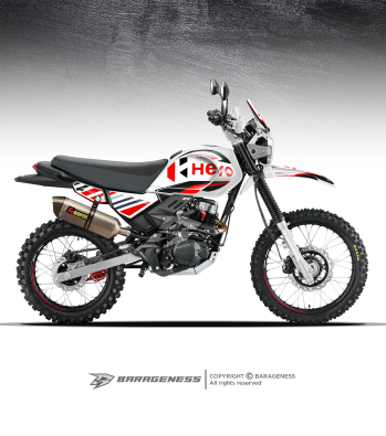XPULSE – DAKAR SPIRIT