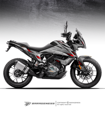 KTM 390/250 ADV – DROID
